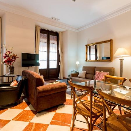 Quevedo Suite Севилья Экстерьер фото