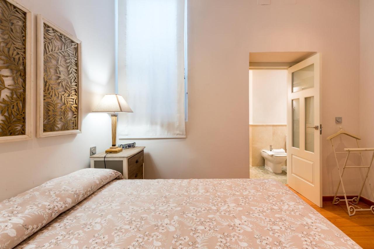 Quevedo Suite Севилья Экстерьер фото