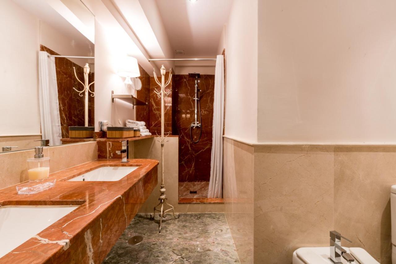 Quevedo Suite Севилья Экстерьер фото