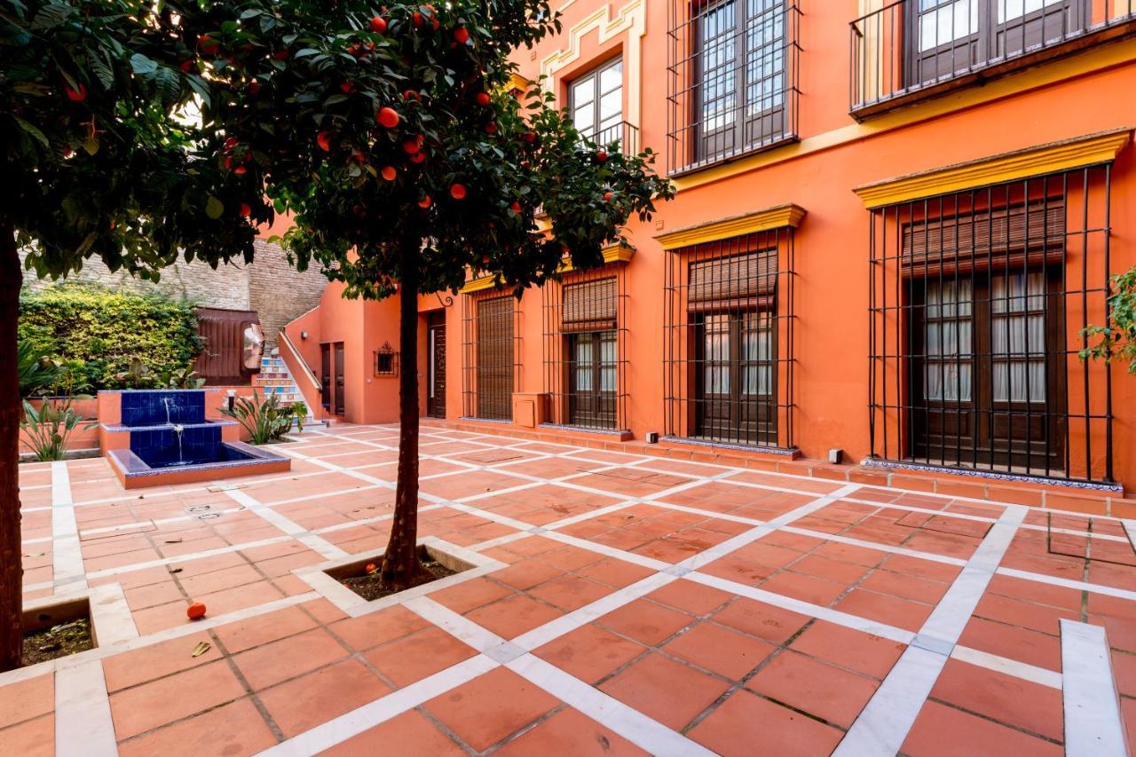 Quevedo Suite Севилья Экстерьер фото