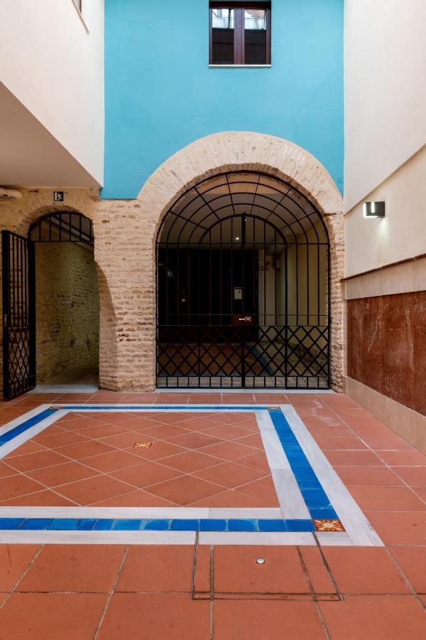 Quevedo Suite Севилья Экстерьер фото